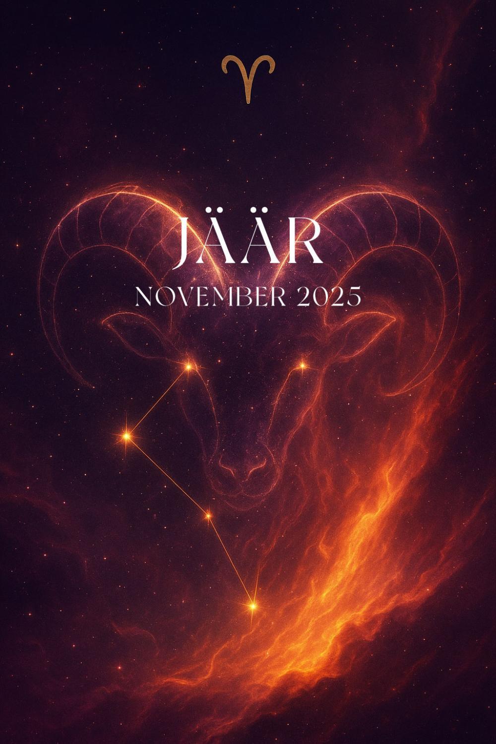 Jäär-nov