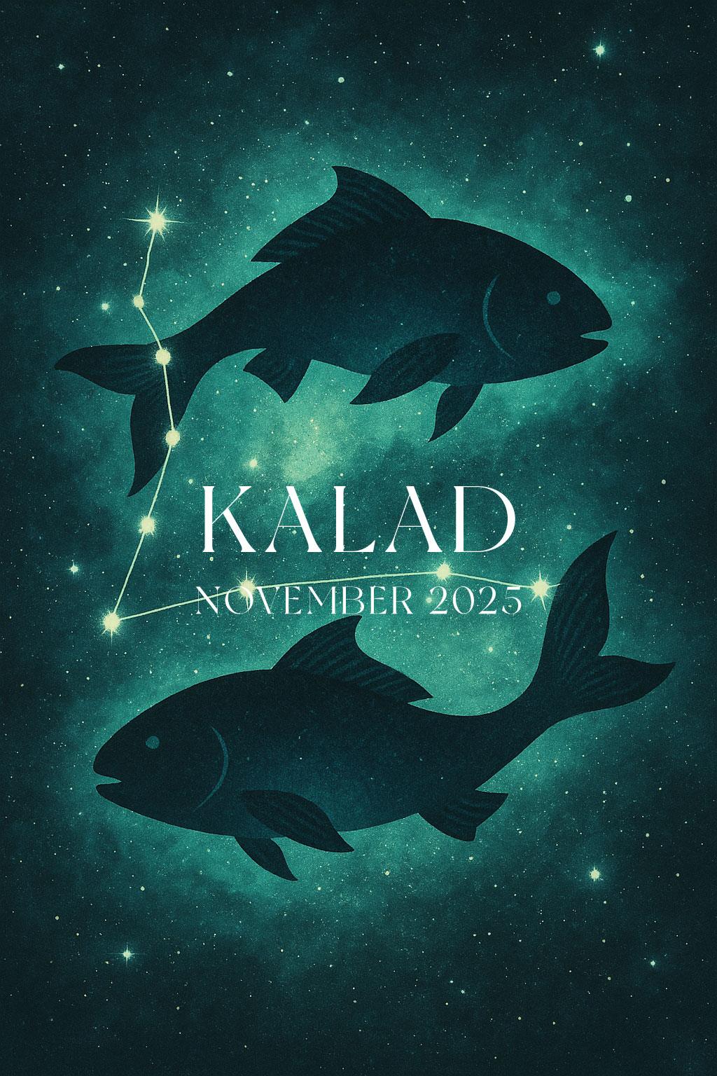 KALAD | Novembri ennustus – Hingeliise