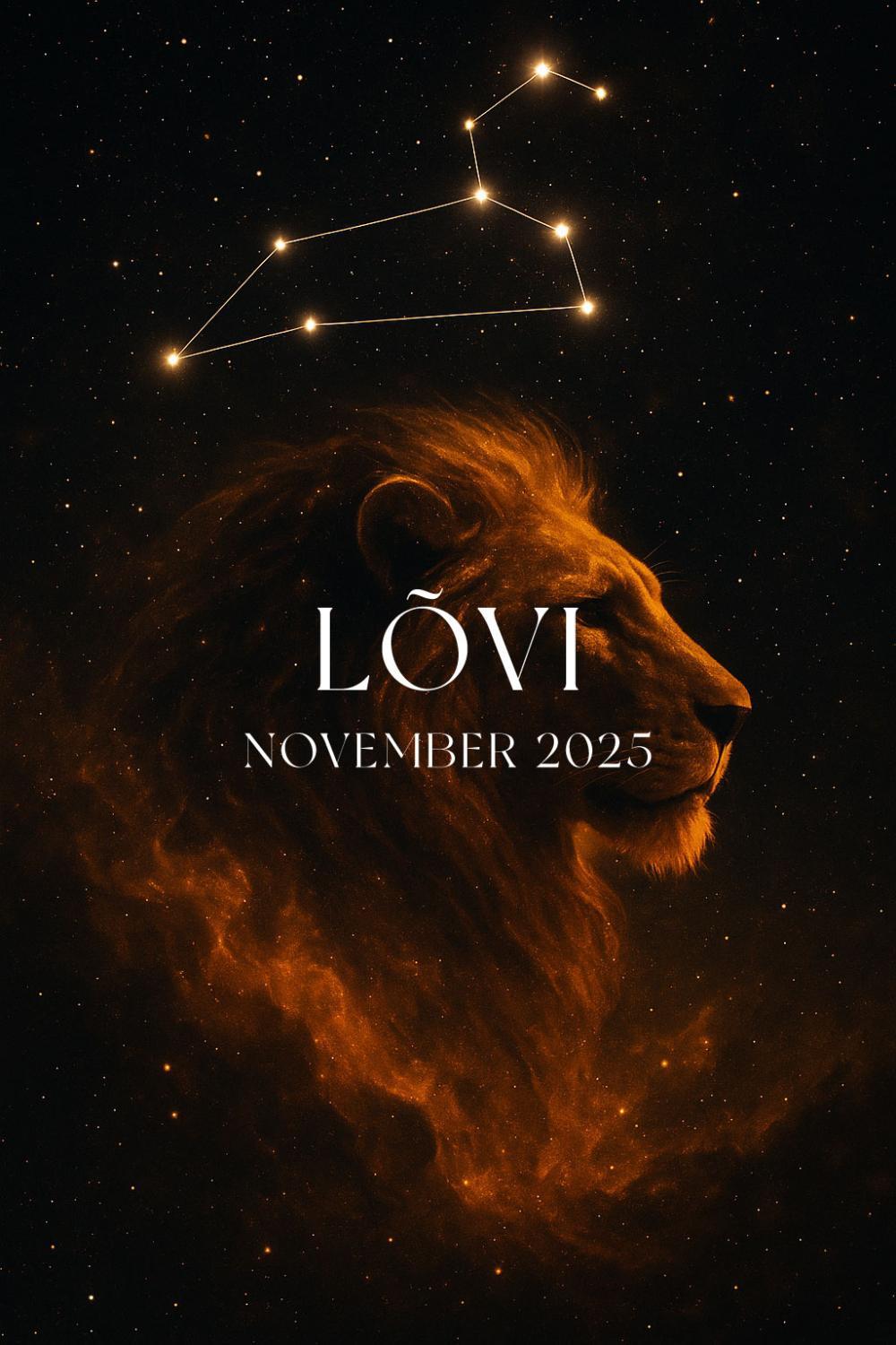 LÕVI-nov